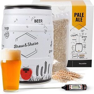 Kit per fare la birra Brew&Share