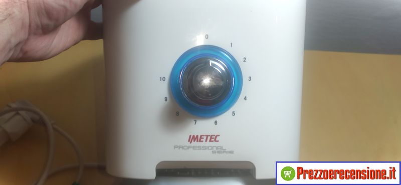 funzioni Imetec Professional Serie TS 600 (1)