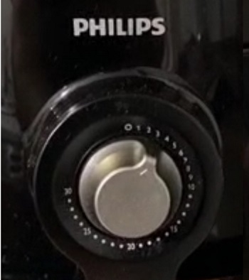 funzioni friggitrice ad aria Philips Airfryer HD921680
