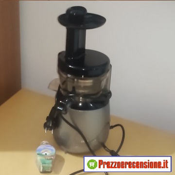 Kuvings KVGPRO08 Whole Slow Juicer Chef estrattore di succo professionale 
