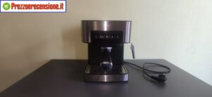 Ufesa CE7255: macchina da caffè con display digitale